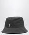 Ami Paris Ami De Coeur anthracite bucket hat