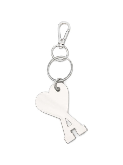 Ami Paris Ami De Coeur keyring