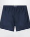 Ami Paris Ami de Coeur short swim shorts in polyamide, ink