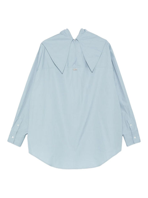 Ami Paris Bandana cotton shirt