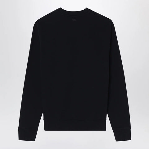 Ami Paris Black Ami De Coeur sweatshirt