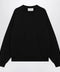 Ami Paris Black Ami De Coeur sweatshirt
