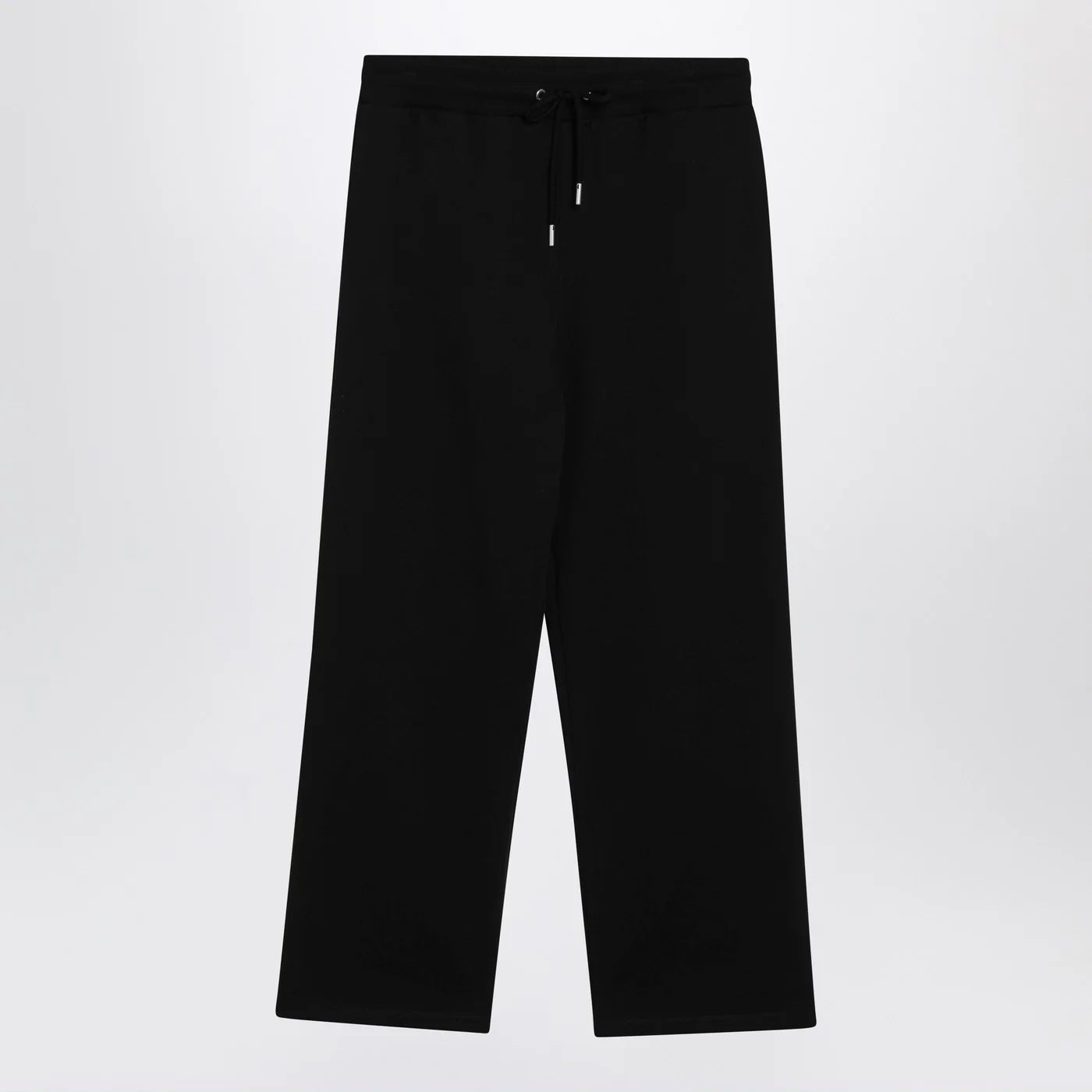 Ami Paris Black Ami de Coeur jogging trousers