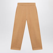 Ami Paris Camel Ami De Coeur joggers
