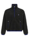 Ami Paris Carbon Grey Vareuse Sweatshirt