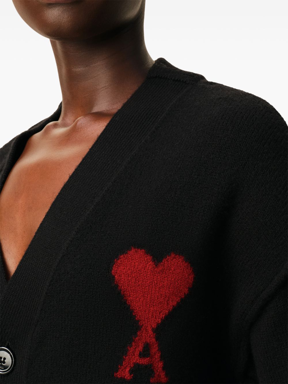 Ami Paris Cardigan