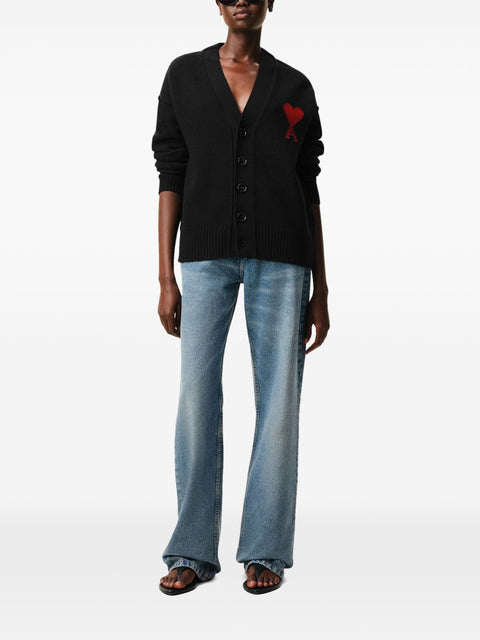 Ami Paris Cardigan