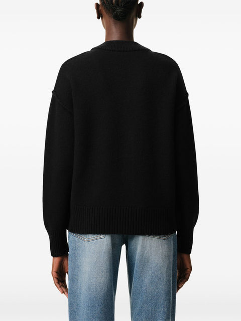 Ami Paris Cardigan