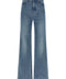 Ami Paris Flared Leg Jeans