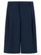 Ami Paris Fresh Wool Bermuda Shorts
