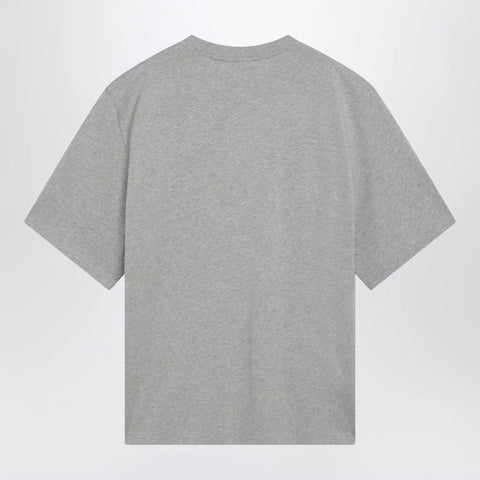 Ami Paris Grey Ami de Coeur T-shirt