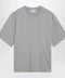 Ami Paris Grey Ami de Coeur T-shirt