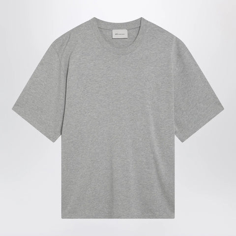 Ami Paris Grey Ami de Coeur T-shirt