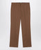 Ami Paris Hazelnut wool trousers