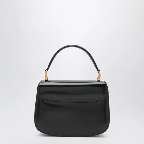 Ami Paris Paris Paris top-handle bag in black
