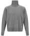 Ami Paris Puff Logo Sweater