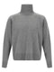Ami Paris Puff Logo Sweater