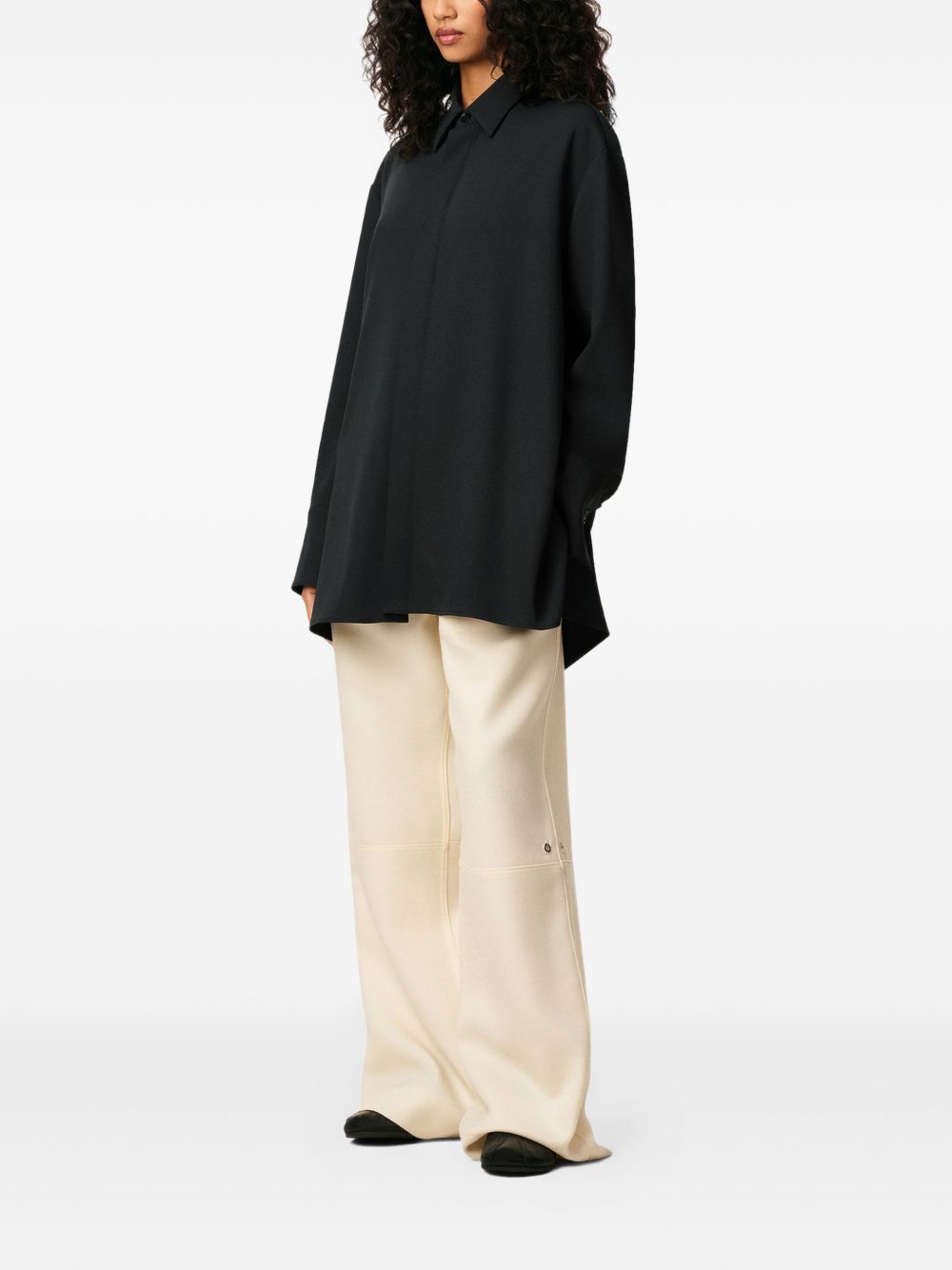 Ami Paris Shirts Grey