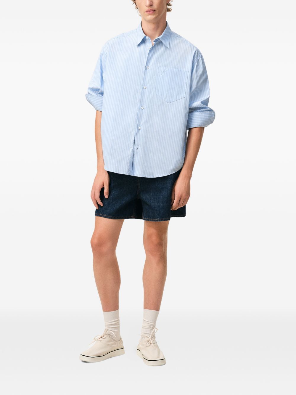 Ami Paris Shirts