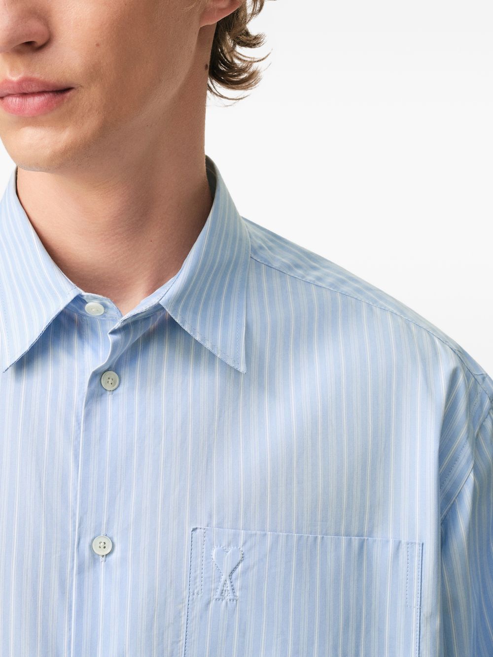 Ami Paris Shirts