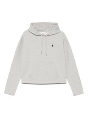 Ami Paris Sweaters Light Grey
