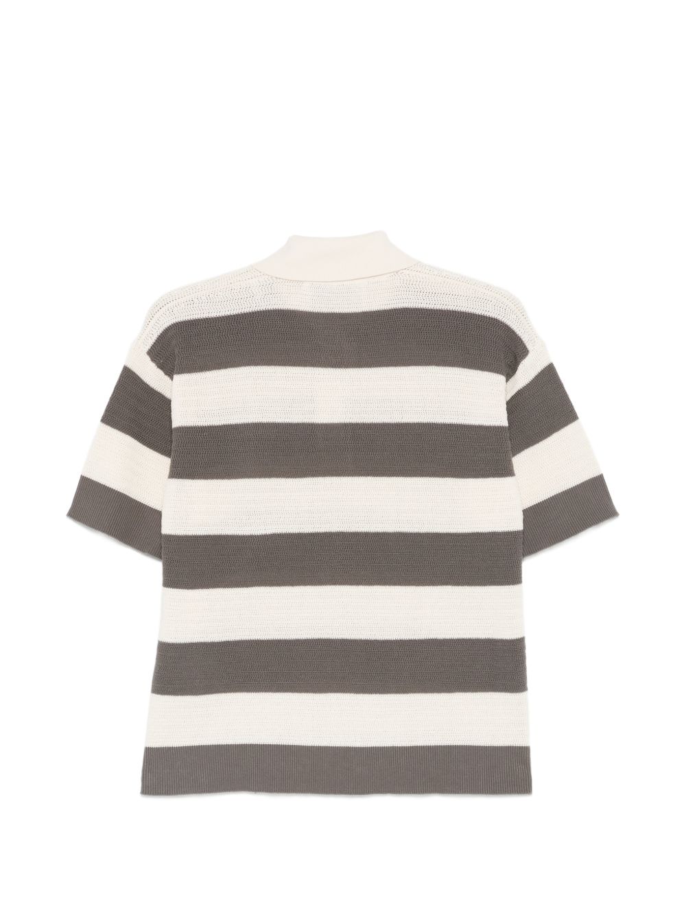 Ami Paris T-shirts and Polos Grey