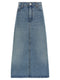 Ami Paris Trapeze Skirt