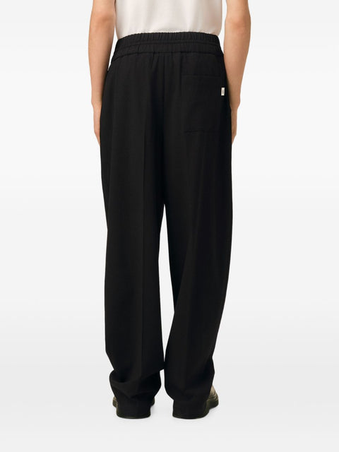 Ami Paris Trousers BLACK
