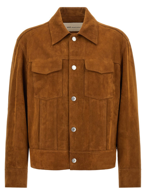 Ami Paris Trucker Jacket