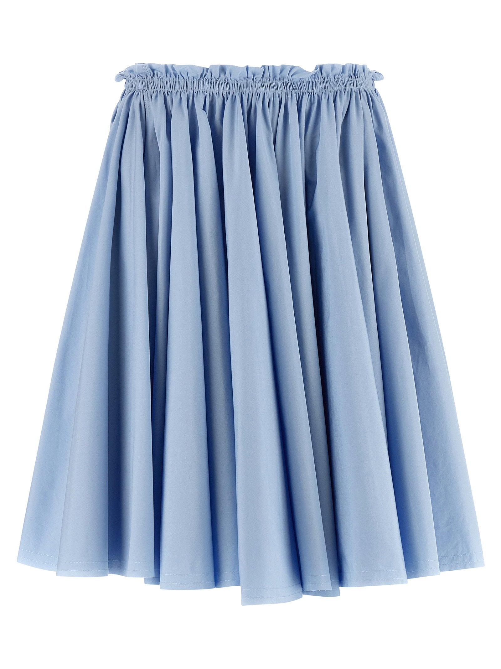 Ami Paris Wheel Skirt