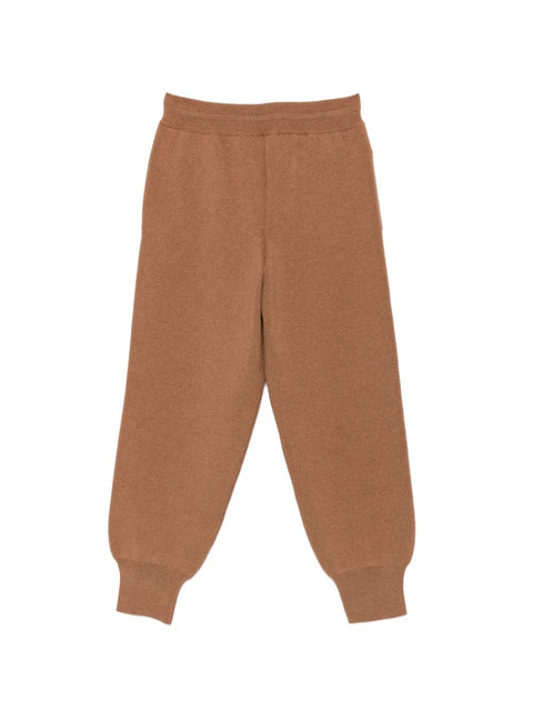 Ami Paris Wool jogging trousers