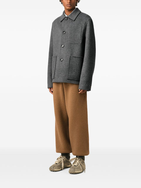 Ami Paris Wool overshirt