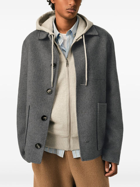 Ami Paris Wool overshirt