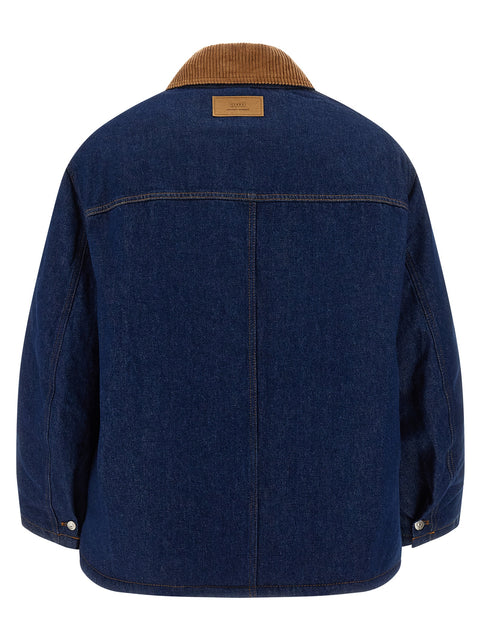 Ami Paris Worker Jacket