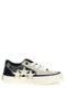 Amiri Bandana Sunset Skate Sneakers