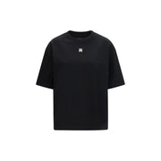 Amiri Black Cotton T-Shirt