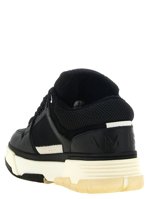 Amiri Black Ma-1 Sneakers