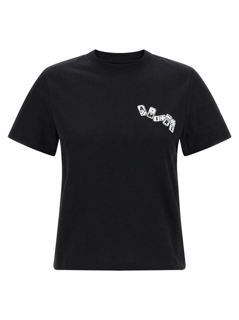 Amiri Domino Tee T-shirt