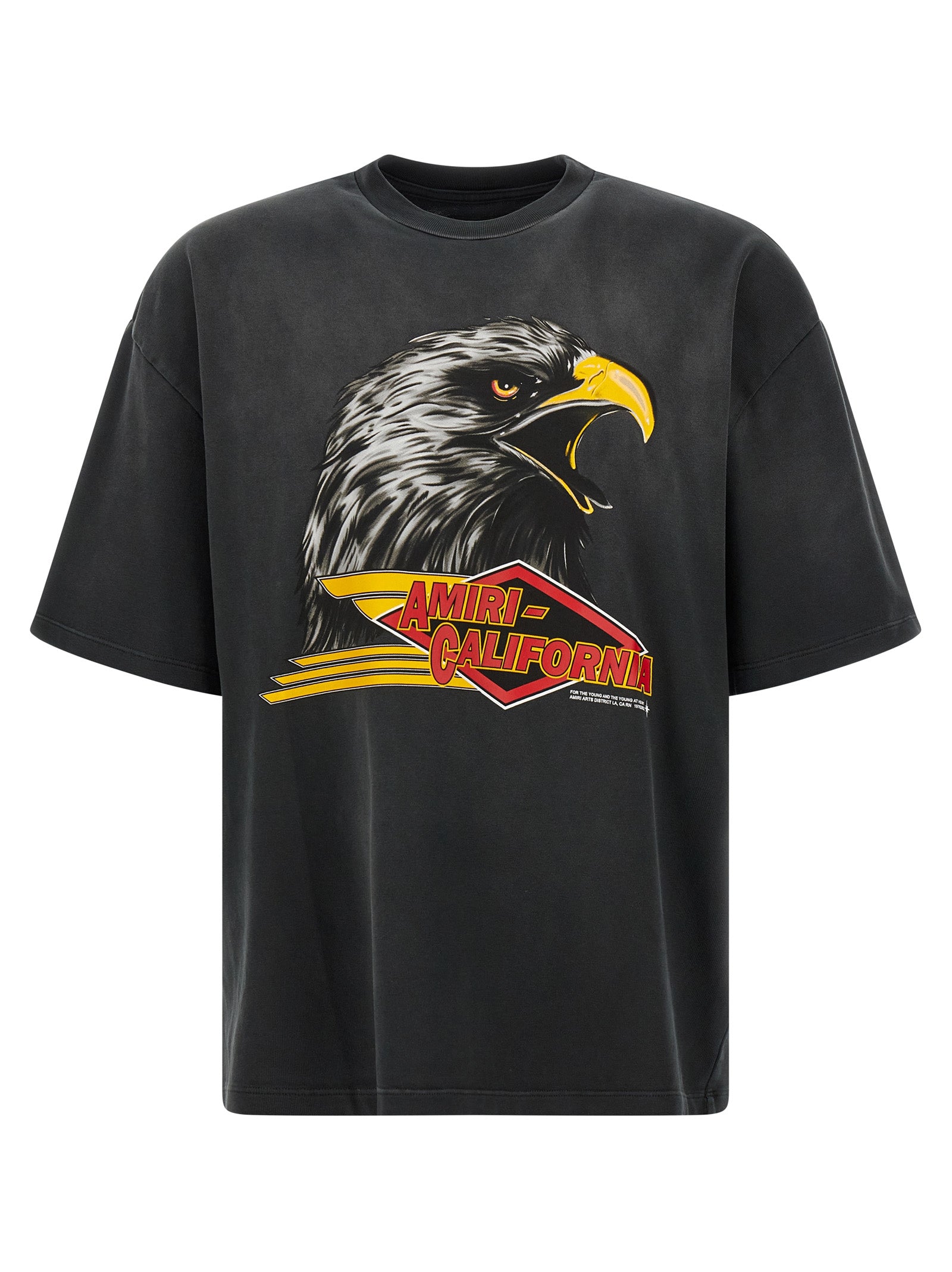 Amiri Eagle T-shirt