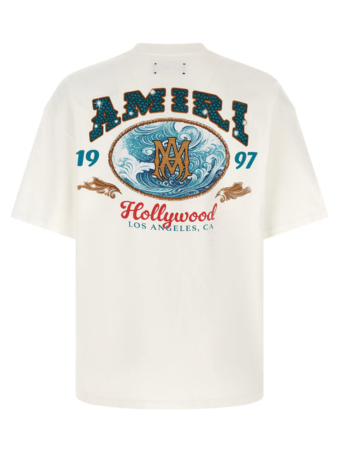 Amiri Hollywood T-shirt