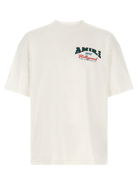 Amiri Hollywood T-shirt