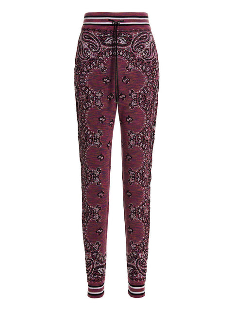 Amiri Space Dye Bandana’ Joggers