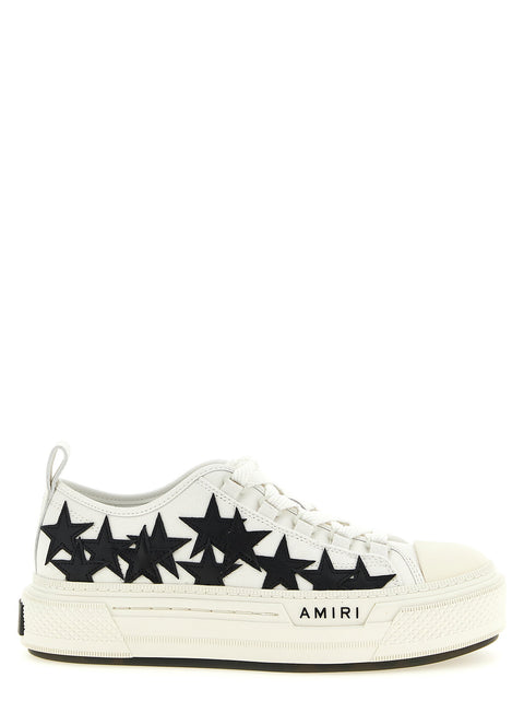 Amiri Stars Court Low Sneakers