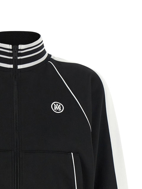 Amiri Track Jacket Sweatshirt