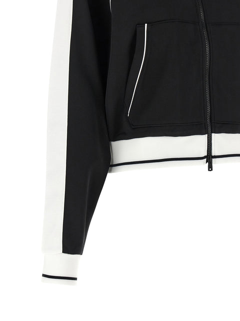Amiri Track Jacket Sweatshirt