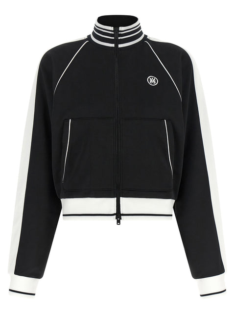 Amiri Track Jacket Sweatshirt