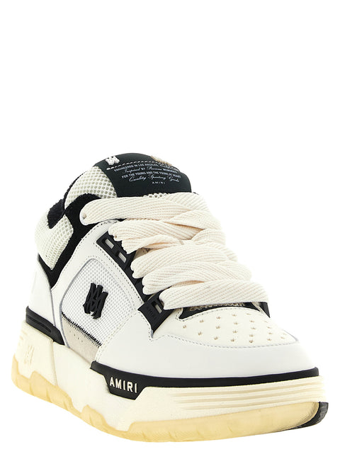 Amiri White Ma-1 Sneakers