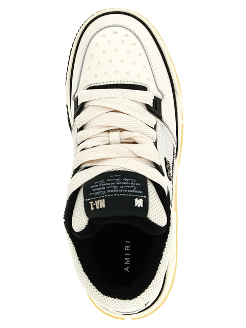 Amiri White Ma-1 Sneakers