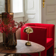 Amsterdam Modern Crystal Flowerpot Cordless Table Lamp-Table Lamp-NUMI Lamps-Gold-Urbanheer