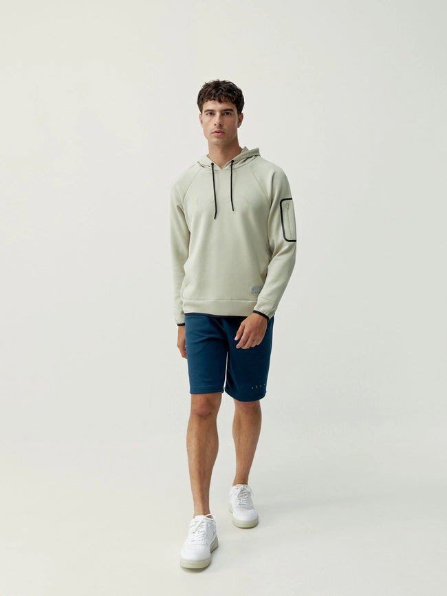 Amur River Stone Sweatshirt-Sweatshirt-Born Living Yoga-S-River Stone-Urbanheer